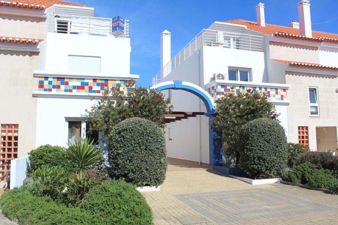 Carlota House - Baleal Apartment ภายนอก รูปภาพ