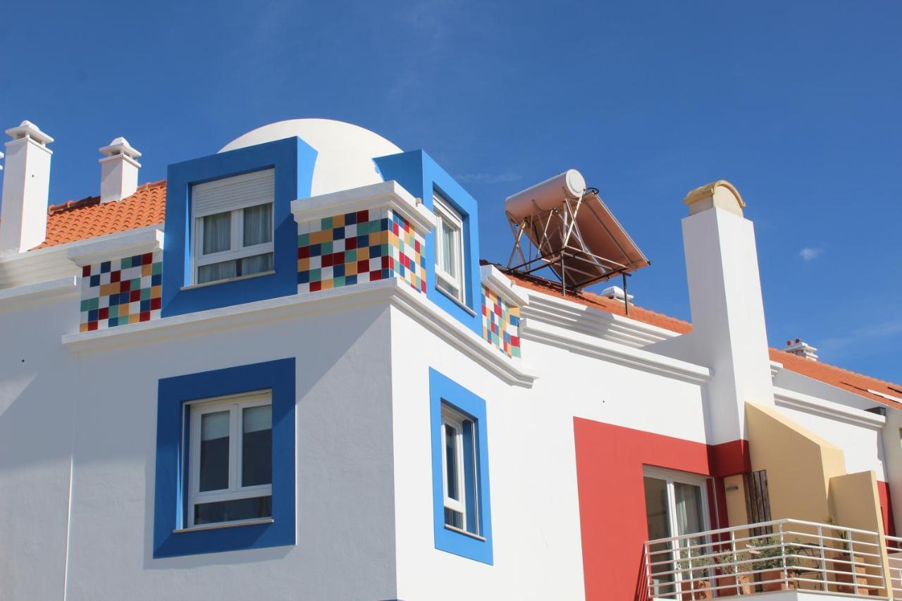 Carlota House - Baleal Apartment ภายนอก รูปภาพ